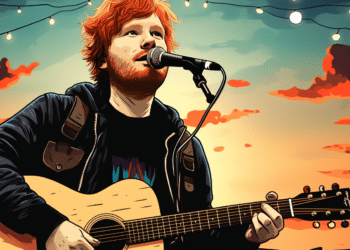 Tur dan link tiket konser Ed Sheeran
