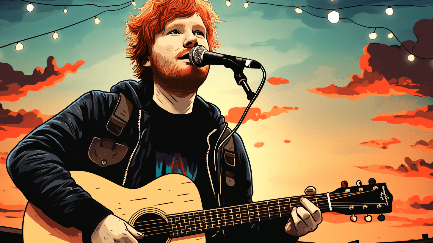 Mathematics Tour Ed Sheeran: Dari Album Fenomenal hingga Konser Spektakuler di Jakarta