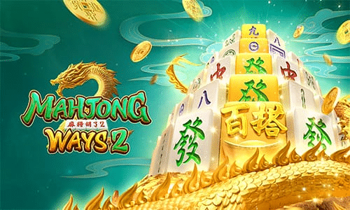 Logo Mahjong Ways 2