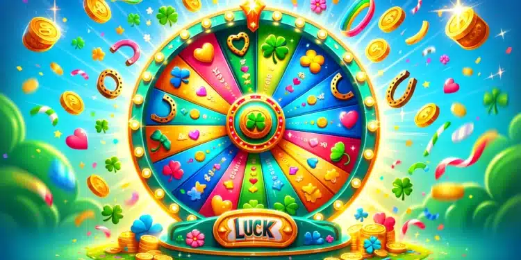 Lucky Spin PGBET